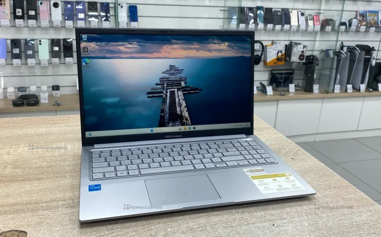 Ноутбук ASU’s Vivobook X1504ZA