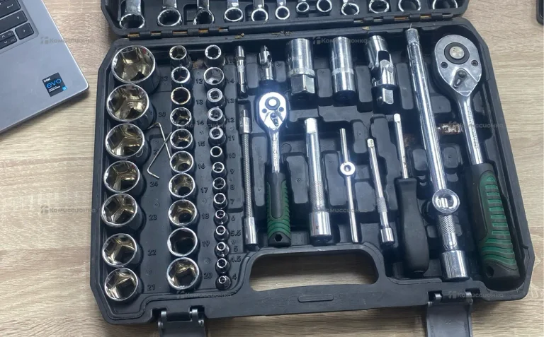 Набор ключей pocscrew 61pcs