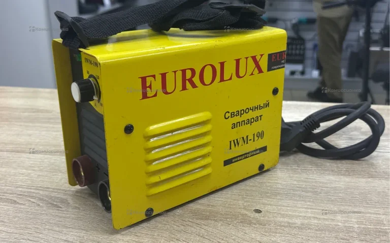 Сварочный аппарат EUROLUX IWM-190