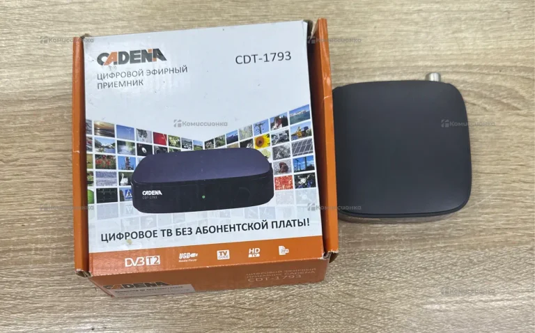 Приставка CADENA CDT-1793