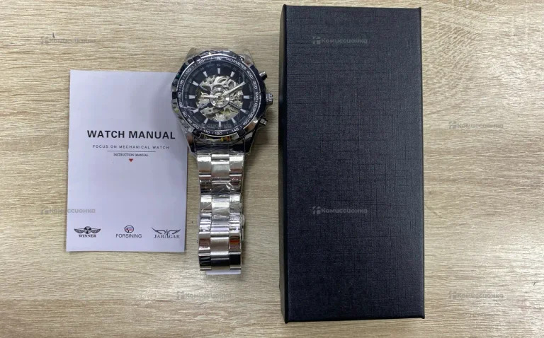 Часы Механика Автоподзавод