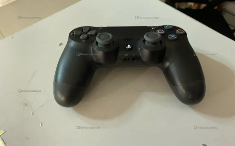 DualShock DualShock 4