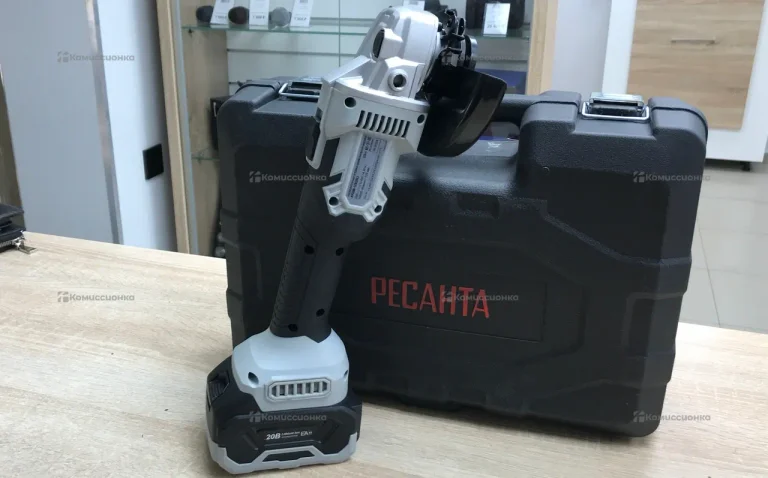 Ресанта АУШМ-125