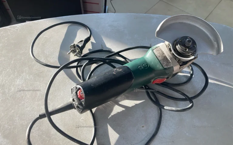 ушм Metabo wev 10-125 quick