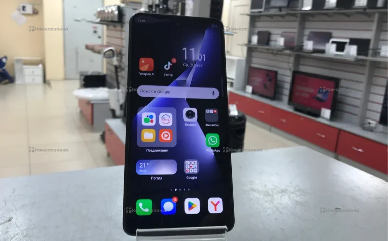 Tecno POVA 5 8/128 ГБ