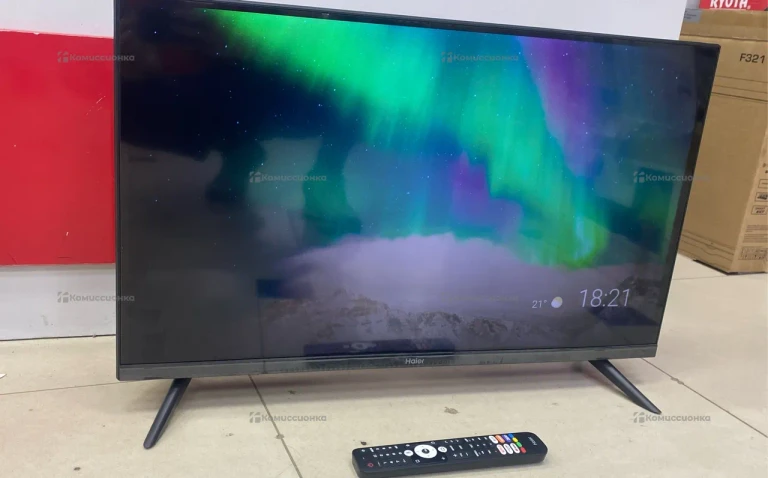 Телевизор Haier