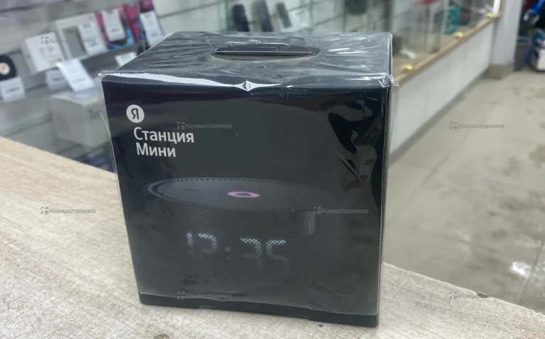 Колонка  Яндекс мини