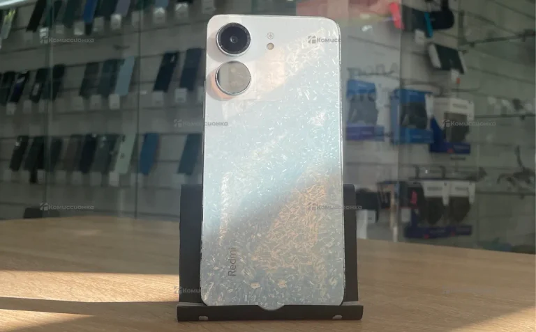 Xiaomi Redmi 13C 4/128Gb