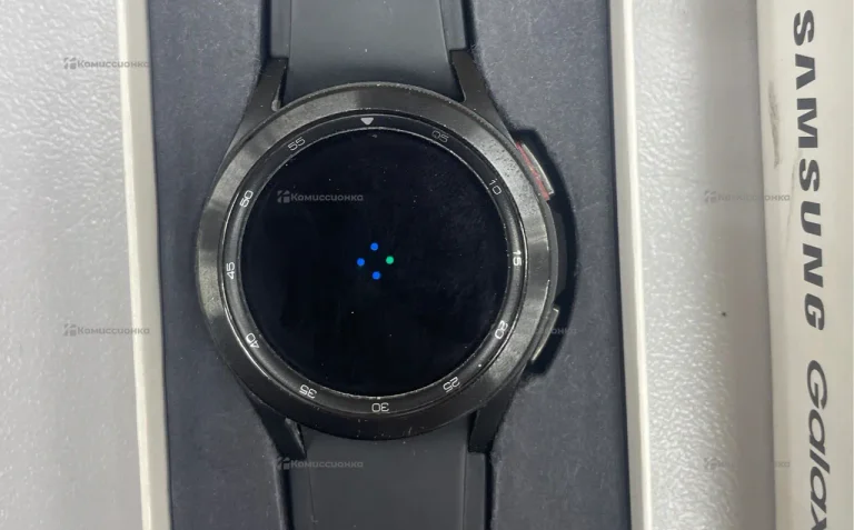 Часы  Samsung Galaxy whatch4