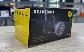 Купить фонарь налобный  w218 б/у , в Магнитогорск Цена:690рублей