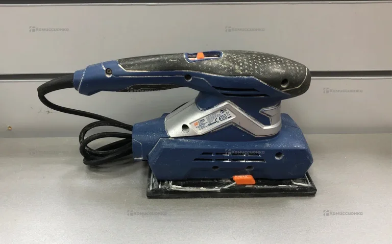 Вибрационная шлифовальная машина Dexter 150w