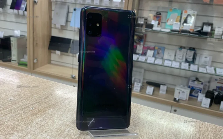 Samsung Galaxy A51 4/64 ГБ