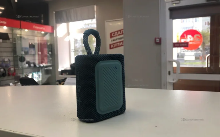 Колонка  JBL Go 3