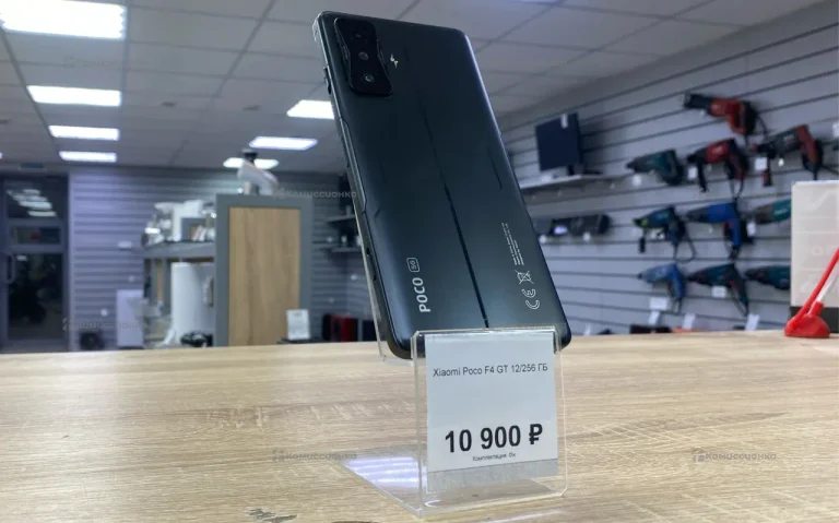 Xiaomi Poco F4 GT 12/256 ГБ