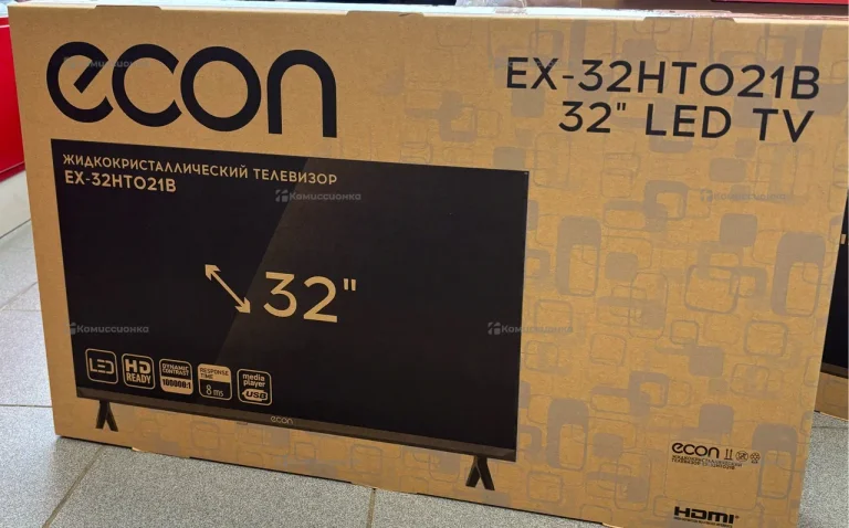 Телевизор ECON EX-32HTO21B