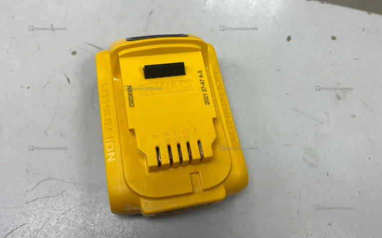 Аккумулятор DeWALT 18v XR