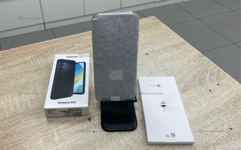 Samsung Galaxy A16 8/256 Гб