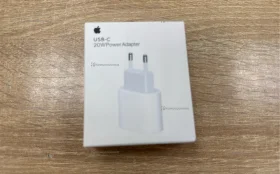 Купить Apple з/у 20w USB-C б/у , в Москва и область Цена:1500рублей