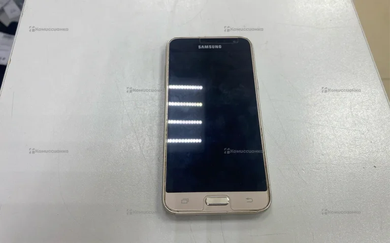 Samsung Galaxy j3 (2016)