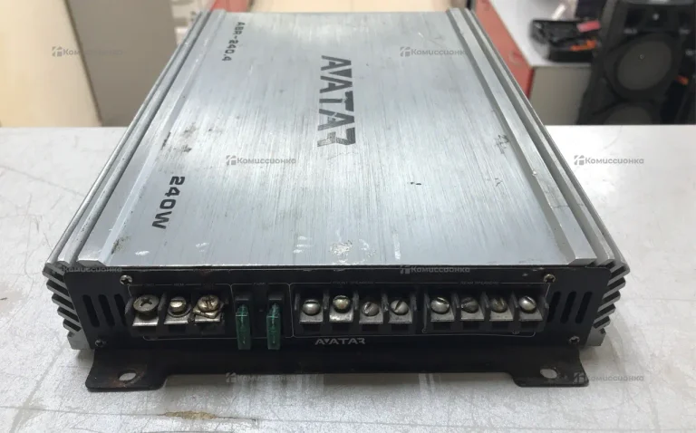 Усилитель Avatar ABR-240.4