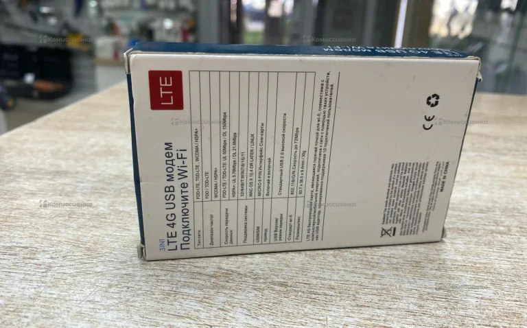 Модем 4G LTE