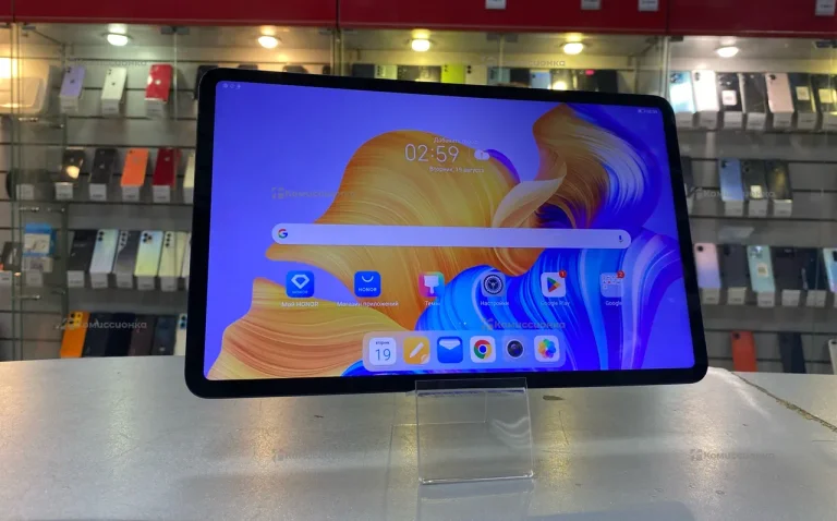 Планшет Honor Pad 8 W-Fi (2022)