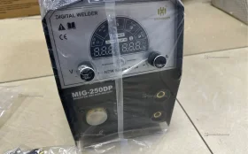 Купить Сварочный аппарат HZXVOGEN MIG-250DP б/у , в Москва и область Цена:8900рублей