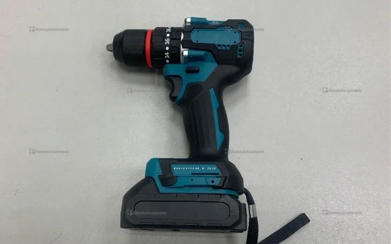 Дрель-шуруповёрт Makita(реплика)