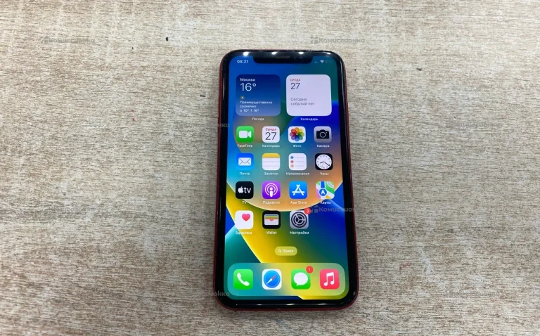 Apple iPhone XR 64Gb: