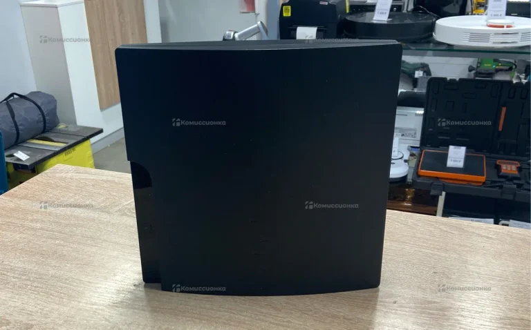 Приставка Sony PS3