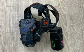 Купить Налобный Фонарь YYC-8107-PM10-TG б/у , в Челябинск Цена:890рублей