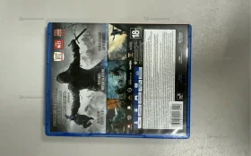 PS4 диск. Тени Мордора Средиземье