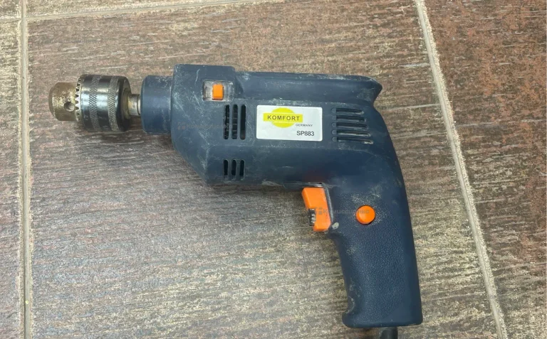 Дрель Komfort SP883