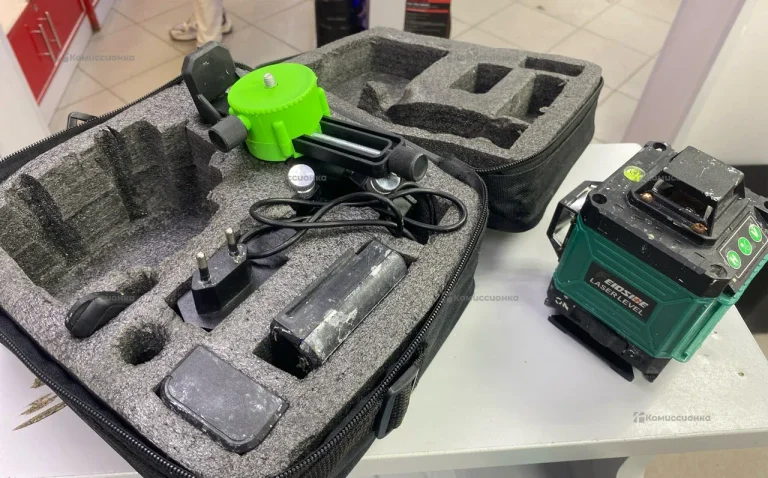 Лазерный уровень Feidside 16 Green Line