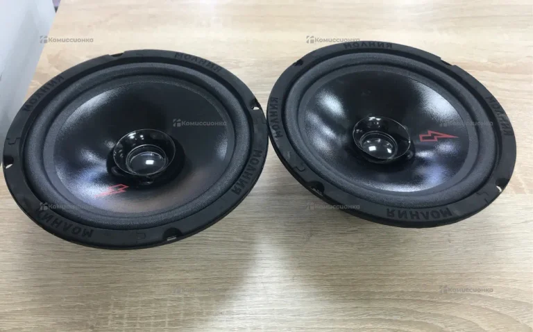 Колонки Урал молния ас-мл165