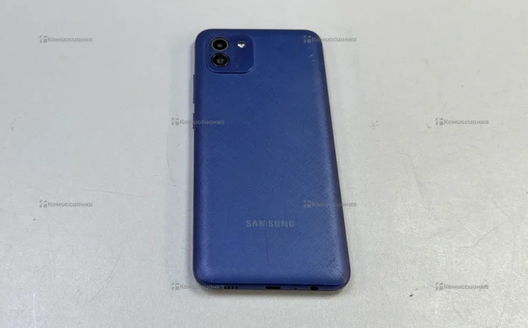 Samsung Galaxy A03 4/64Gb