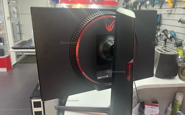 Монитор LG UltraGear 24GN65R-B