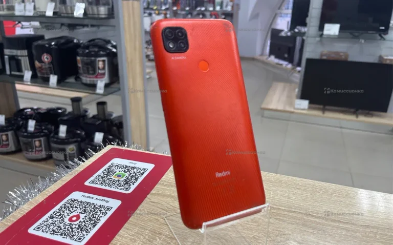 Xiaomi Redmi 9C 3/32 ГБ