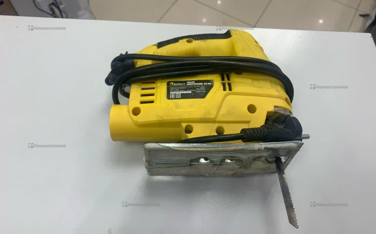 Электролобзик kolner kjs 480