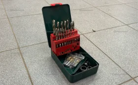 Набор сверл Metabo