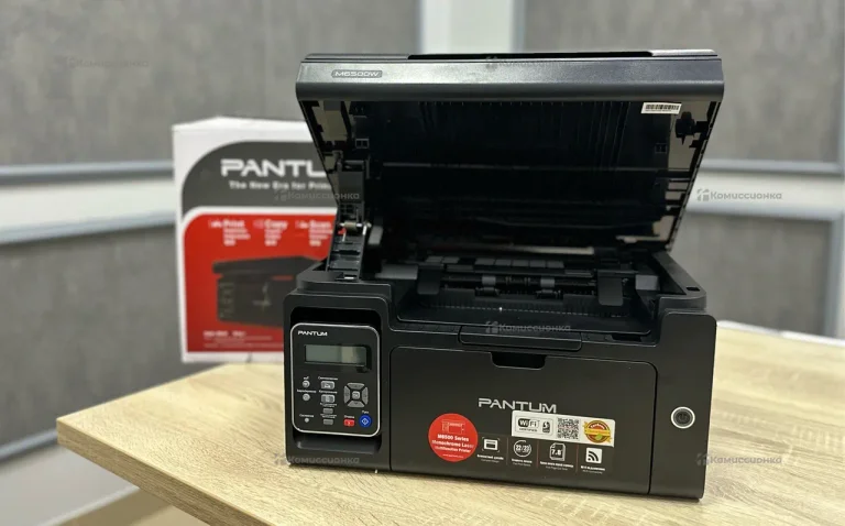 МФУ лазерное Pantum M6500W A4