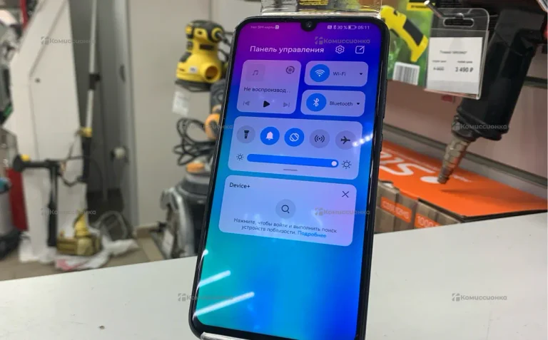 Honor 10i 4/128 ГБ