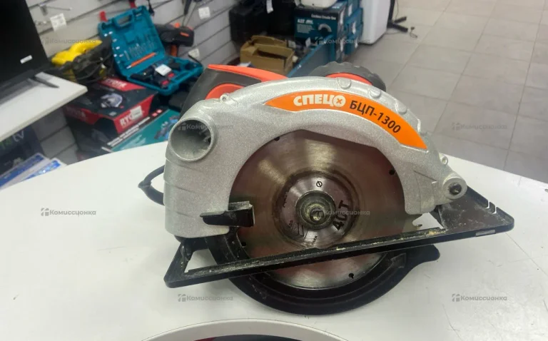 Дисковая пила СПЕЦ БЦП-1300