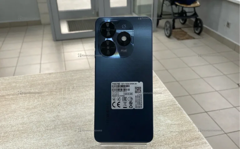Tecno Spark 20C 8/128 ГБ