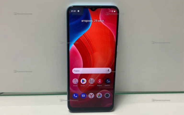 Realme C21Y 4/64 ГБ