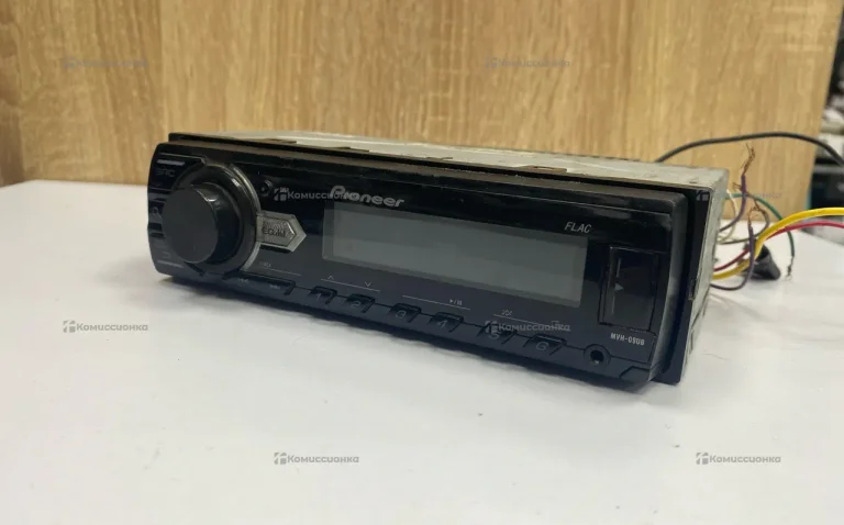 Автомагнитола pioneer mvh-09b