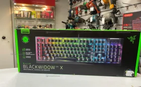 Купить Клавиатура  Razer Blacwidow V4 X б/у , в Санкт-Петербург Цена:4900рублей