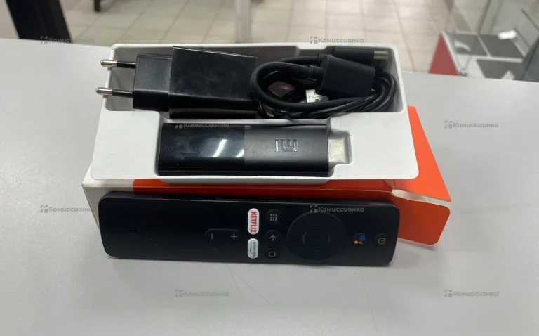 Тв приставка mi tv stick