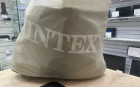 Надувной матрас Intex AP620A со встроенным насосом