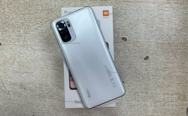 Xiaomi Redmi Note 10S 6/64GB